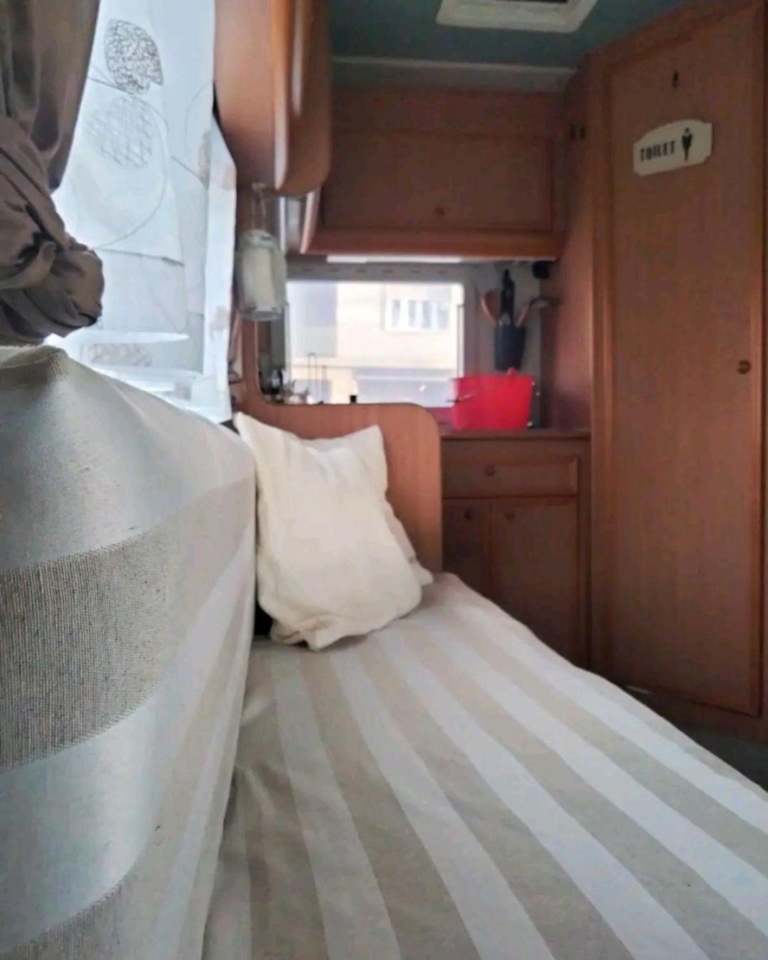 Hotel Camper Love à Florence Extérieur photo