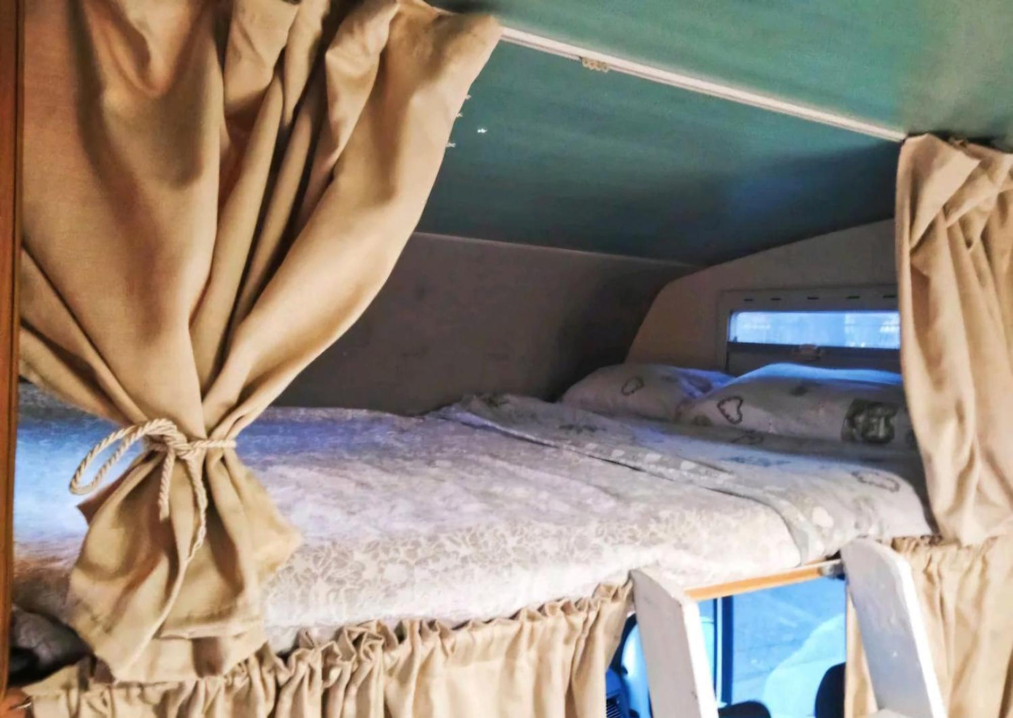 Hotel Camper Love à Florence Extérieur photo