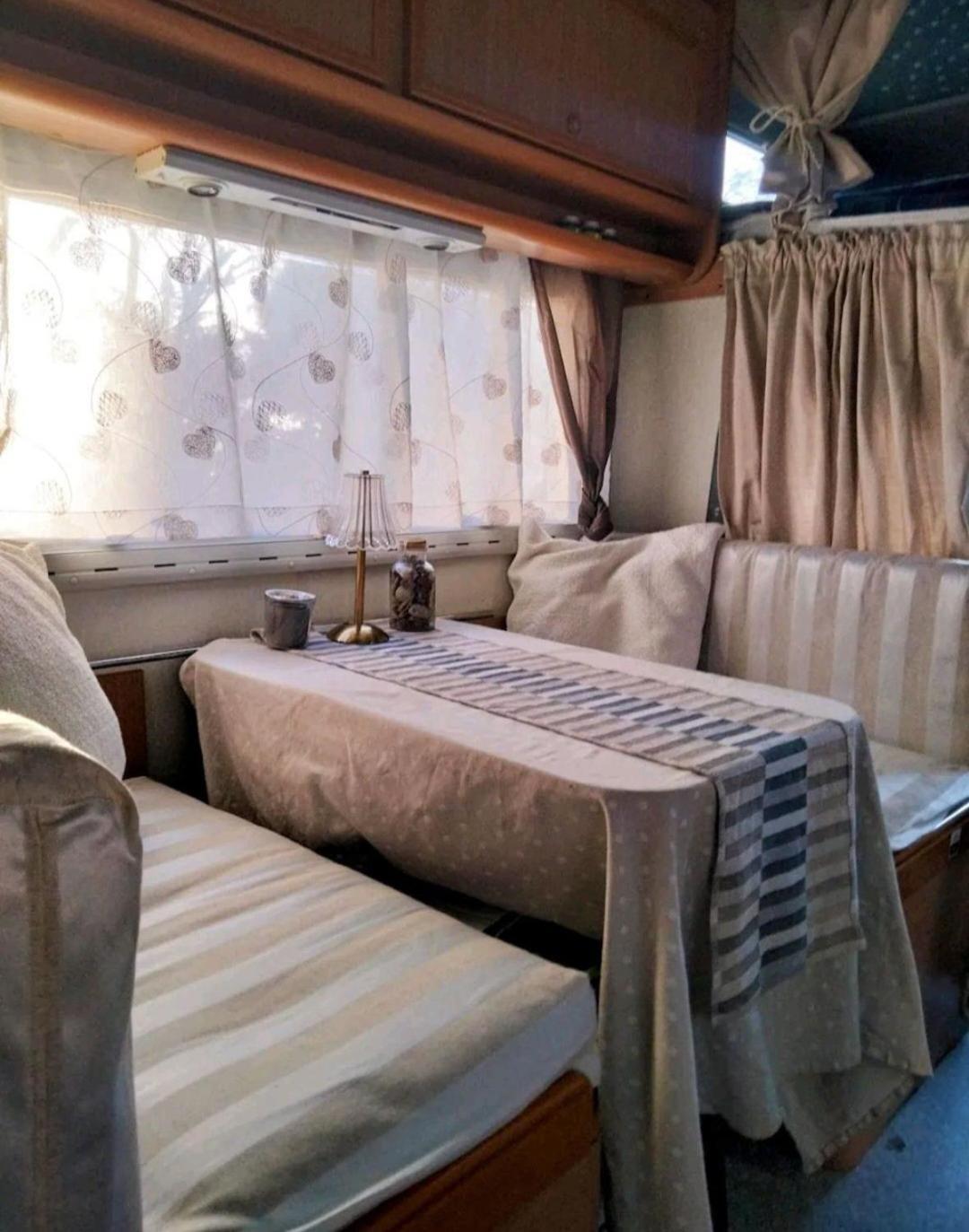 Hotel Camper Love à Florence Extérieur photo