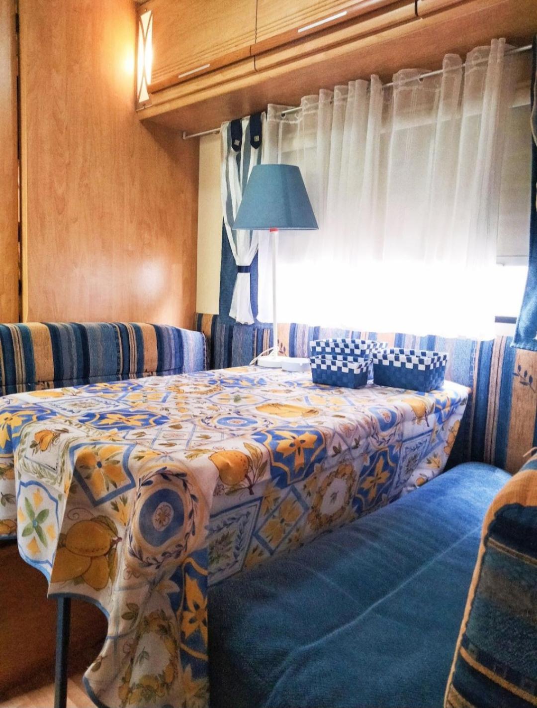 Hotel Camper Love à Florence Extérieur photo