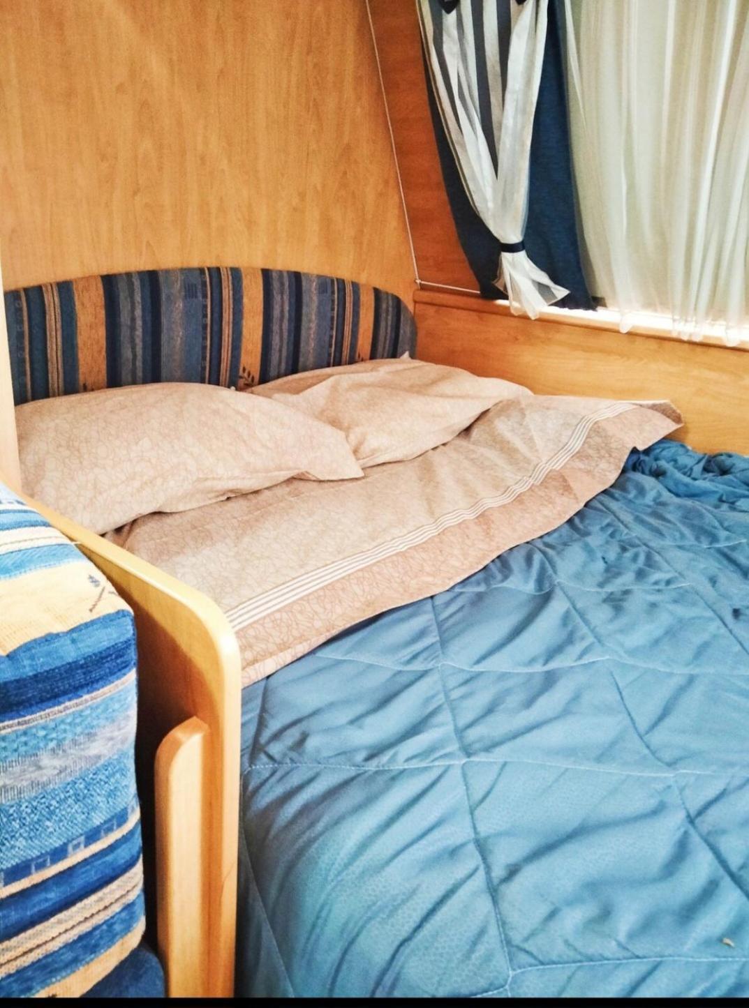 Hotel Camper Love à Florence Extérieur photo